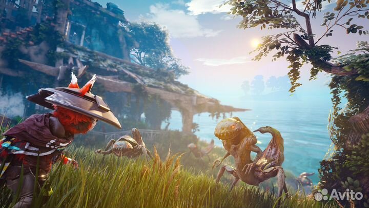 Biomutant PS4/PS5