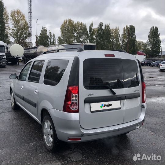 LADA Largus 1.6 МТ, 2015, 165 000 км