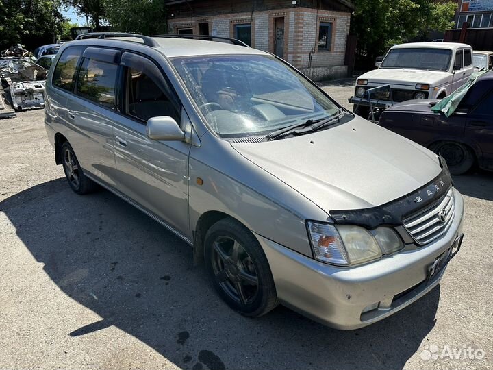 Toyota Gaia SXM15 разбор по запчастям