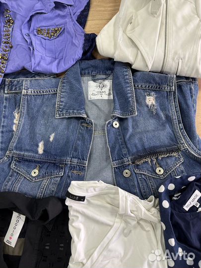 Женские вещи пакетом M