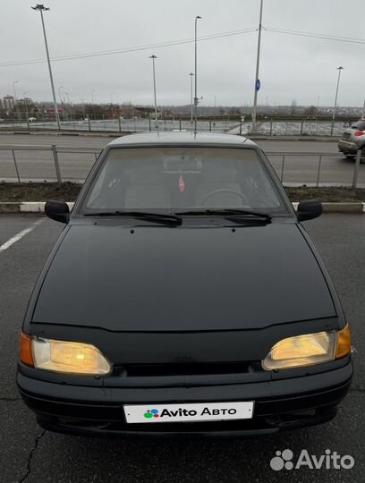 ВАЗ 2114 Samara 1.6 МТ, 2007, 191 000 км