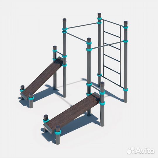 Воркаут комплекс