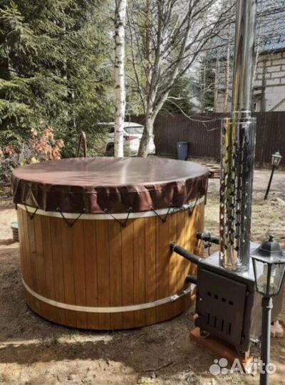 Купель с джакузи и подсветкой Z1162X/3