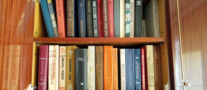 Собрания сочинений и отдельные авторы, изд. СССР