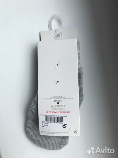 Варежки детские 3-18 мес