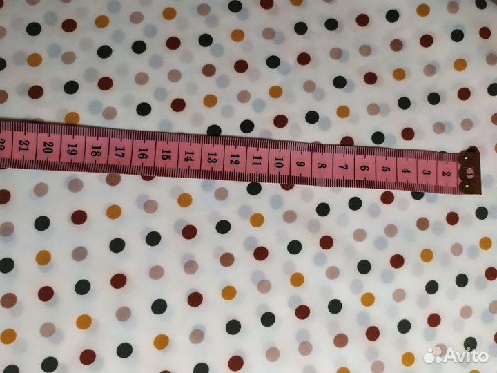 Ткань блузочная