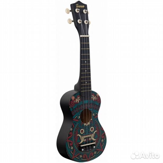 Укулеле Terris JUS-21 maya