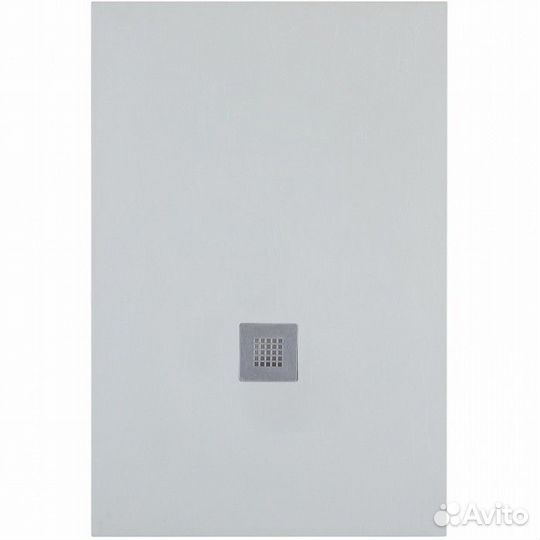 Душевой поддон Aquanet Pleasure 160x80 серый