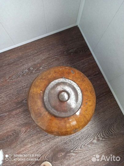 Глиняная корчага