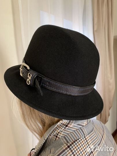 Шляпа женская