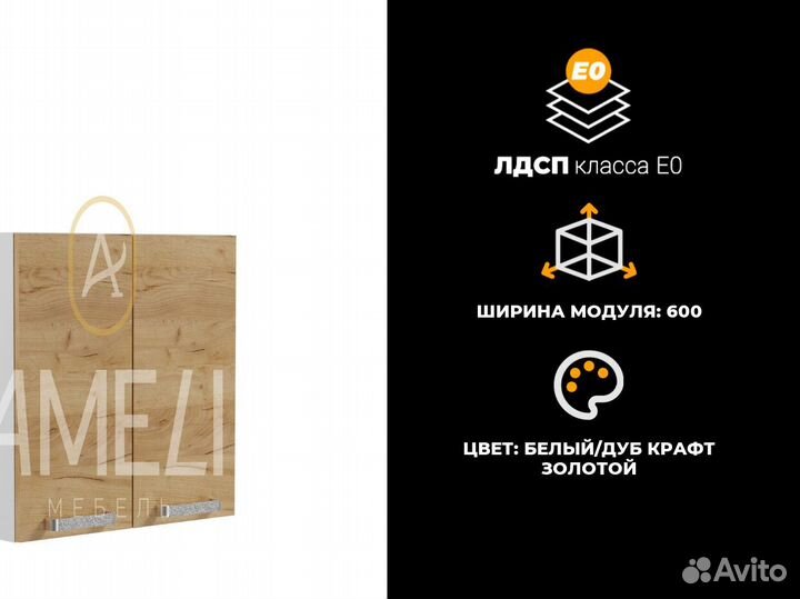 Шкаф навесной