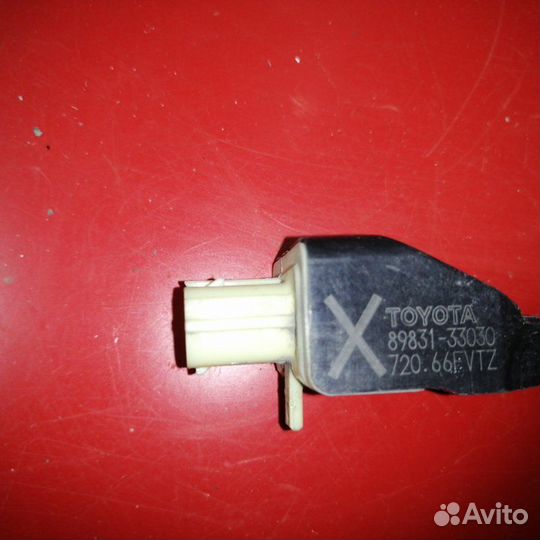 Датчик подушек безопасности задний Toyota Camry