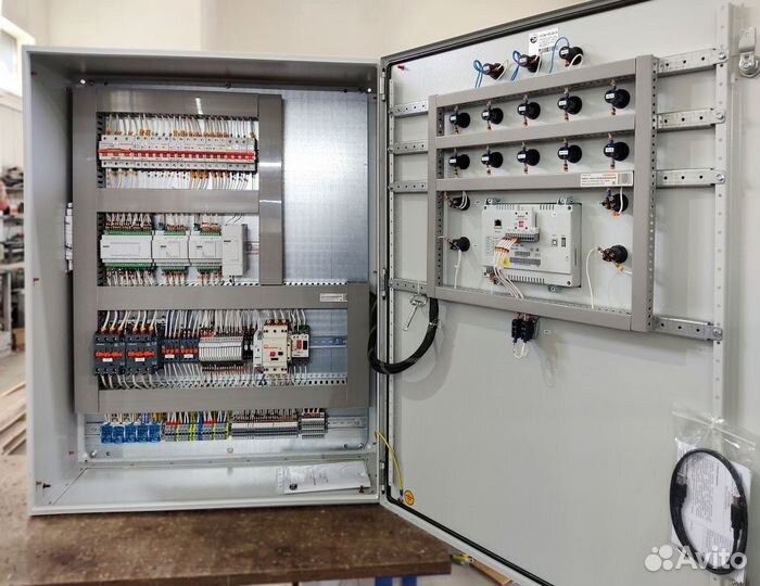 Электрика Станочная