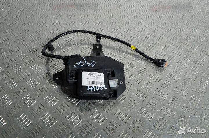 Б/У Датчик слепых зон задний левый Hyundai