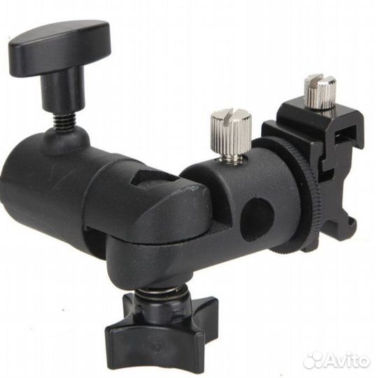 Адаптер для вспышки и фотозонта