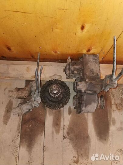 Рк УАЗ и зап.части