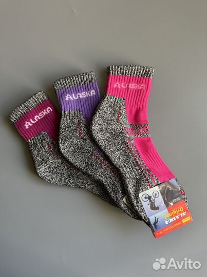 Термоноски корейские