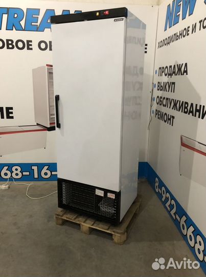 Морозильный шкаф