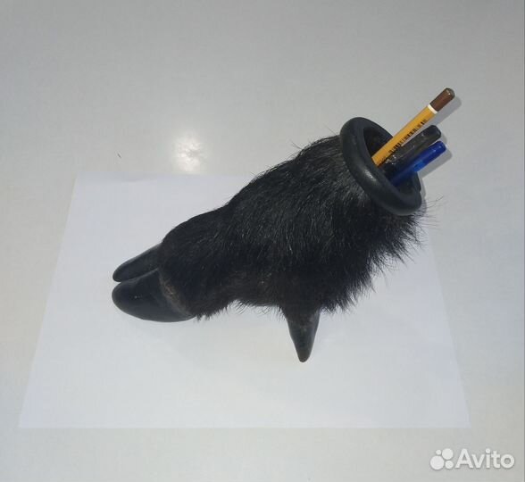 Чучело копыто