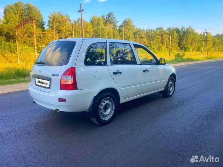 LADA Kalina 1.6 МТ, 2012, 175 000 км