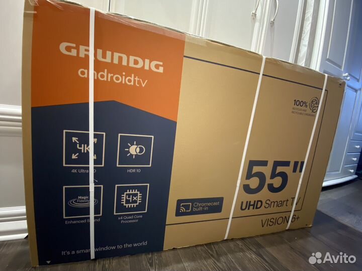 Телевизор Grundig 55