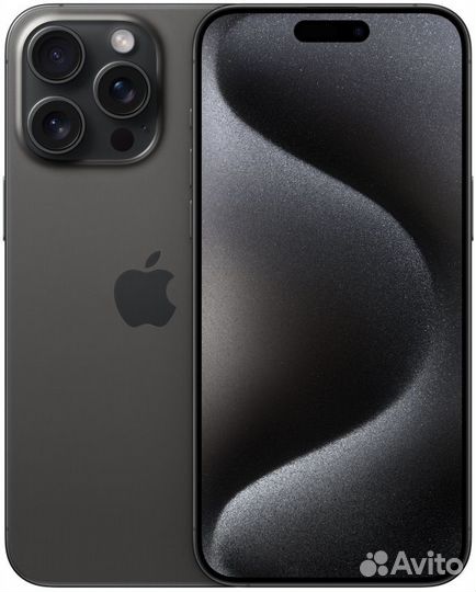 iPhone 15 Pro, 512 ГБ