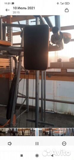 Спортивные тренажеры