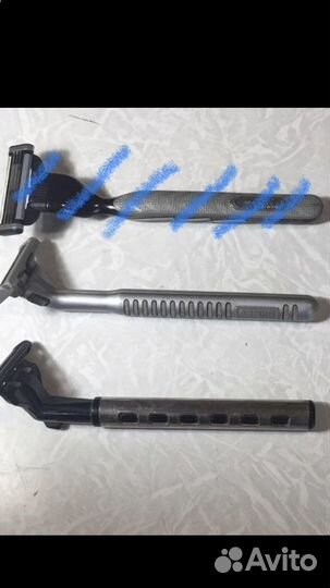 Станки для бритья СССР