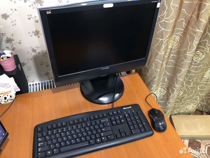 Компьютер 4 ядра