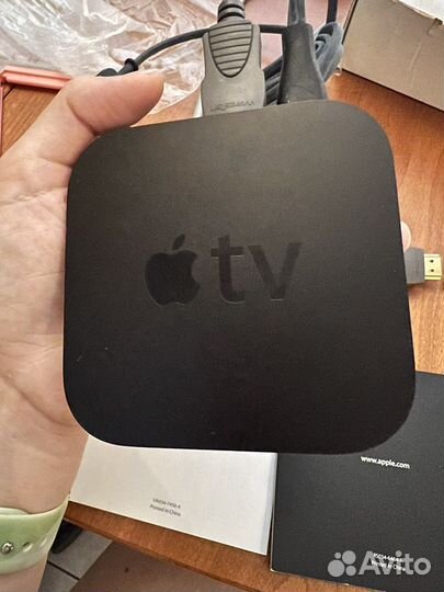 Apple tv