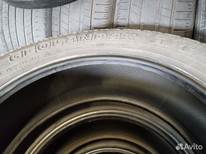 Yokohama Geolandar A/T G015 225/65 R17 102H