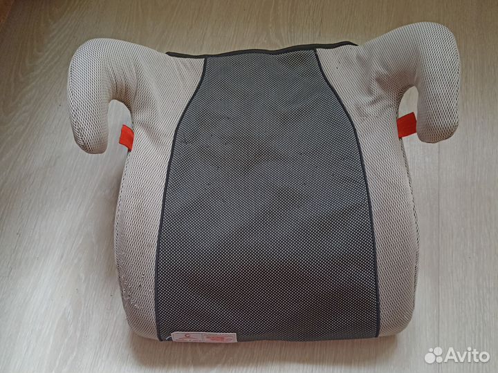 Автокресло бустер от 15 кг до 36