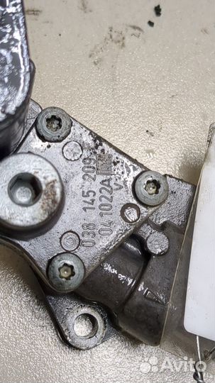 Тнвд Audi A6 (C5), 2005