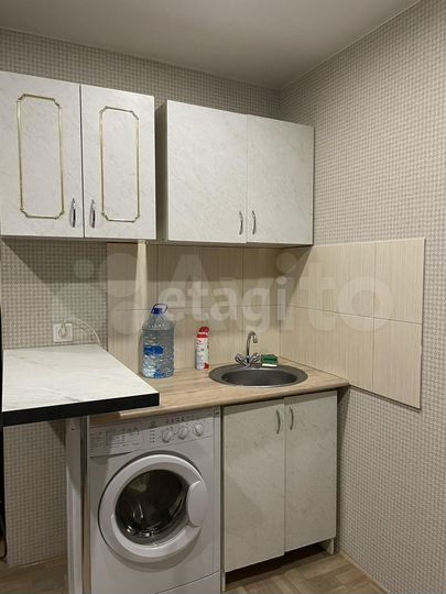 Комната 12,6 м² в 1-к., 4/5 эт.