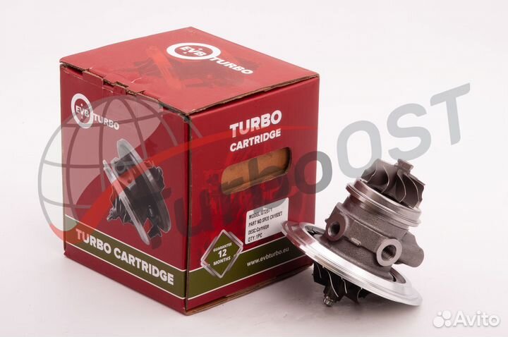 Картридж турбины EVB Turbo SR20 CA18DET