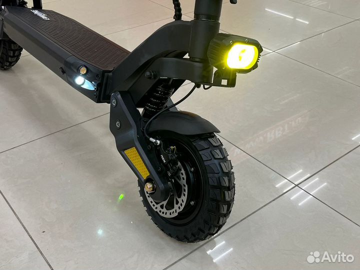 Электросамокат Wolong G1 Pro