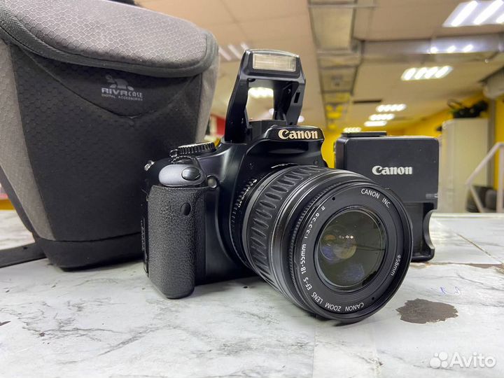 Фотоаппарат Canon DS1261B1