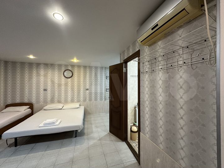 Комната 25 м² в 1-к., 1/4 эт.