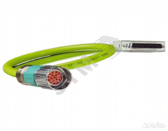 Кабель силовой Siemens 6FX8012-5CN01-1CF5