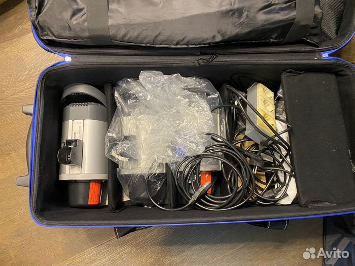 Студийный свет Hensel Expert Pro 500