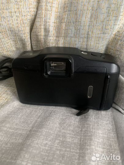 Пленочный фотоаппарат canon prima