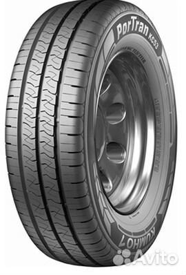 Kumho PorTran KC53 205/65 R16 107T