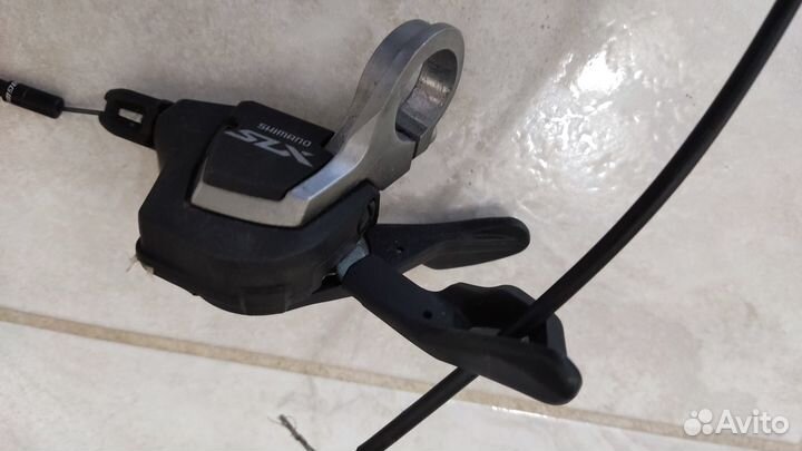 Передний переключатель shimano SLX 2 Х 11