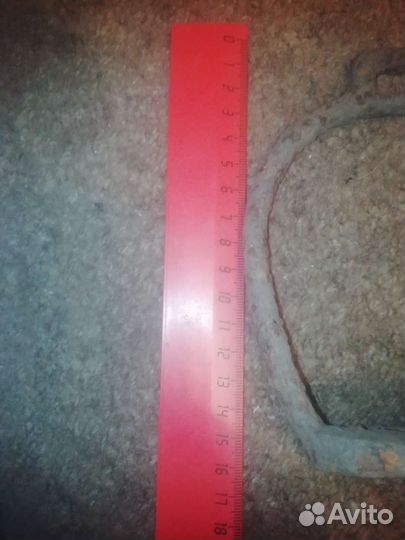 Стремя для седла