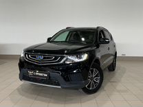 Geely Emgrand X7 2.0 AT, 2018, 88 100 км, с пробегом, цена 1 125 000 руб.