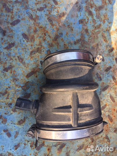 Газ волга газель гофра дросселя