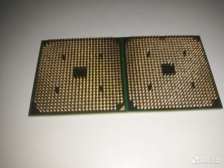 Процессор для ноутбука AMD Turion II P540
