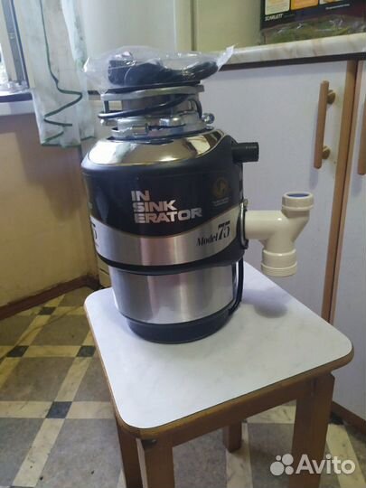 Ремонт измельчителей (диспоузеров)