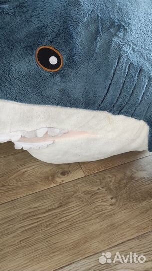 Акула из икеи