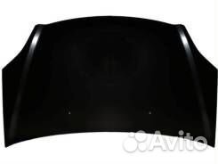 Honda civic eu1 Капот 2001-2004 Хонда Цивик 7